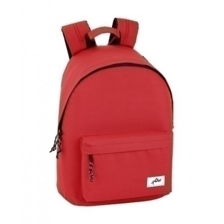 OLEF - MOCHILA OLEF DAY PACK PORTATIL ROJO - 631997819