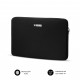 SUBBLIM SUBLS-SKIN114 maletines para portátil 35,6 cm (14'') Funda Negro