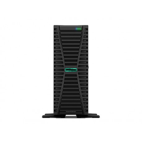 HPE - HPE ProLiant ML350 servidor Torre Intel® Xeon® Silver 4410Y 2 GHz 32 GB DDR5-SDRAM 1000 W - p53565-421