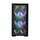 COOLER MASTER - Cooler Master TD300 Mini Tower Negro - td300-kgnn-s00