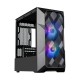 COOLER MASTER - Cooler Master TD300 Mini Tower Negro - td300-kgnn-s00