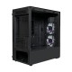 COOLER MASTER - Cooler Master TD300 Mini Tower Negro - td300-kgnn-s00