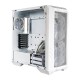 COOLER MASTER - Cooler Master HAF 500 Midi Tower Blanco - h500-wgnn-s00