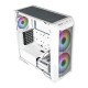 COOLER MASTER - Cooler Master HAF 500 Midi Tower Blanco - h500-wgnn-s00