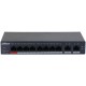 Dahua Technology DH-CS4010-8ET-110 switch Gestionado L2 Gigabit Ethernet (10/100/1000) Energía sobre Ethernet (PoE) Negro