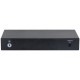 Dahua Technology DH-CS4010-8ET-110 switch Gestionado L2 Gigabit Ethernet (10/100/1000) Energía sobre Ethernet (PoE) Negro