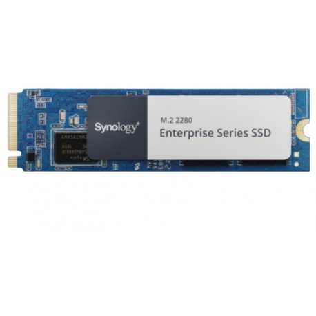 SYNOLOGY - Synology SNV3410-800G unidad de estado sólido M.2 800 GB PCI Express 3.0 NVMe - snv3410-800g