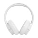 JBL Tune 770NC Auriculares Inalámbrico y alámbrico Diadema Llamadas/Música USB Tipo C Bluetooth Blanco