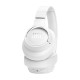 JBL Tune 770NC Auriculares Inalámbrico y alámbrico Diadema Llamadas/Música USB Tipo C Bluetooth Blanco