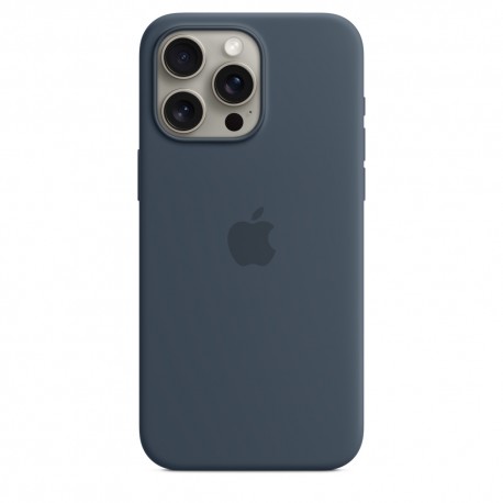 Apple MT1P3ZM/A funda para teléfono móvil 17 cm (6.7'') Azul