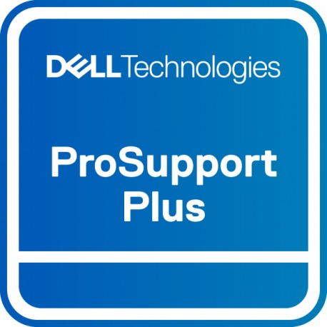 DELL 2Y Basic Onsite to 3Y ProSpt PL