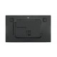 Elo Touch Solutions 5053L pizarra y accesorios interactivos 139,7 cm (55'') 3840 x 2160 Pixeles Pantalla táctil Negro