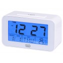 Trevi SLD 3P50 Reloj despertador digital Blanco