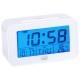 Trevi SLD 3P50 Reloj despertador digital Blanco