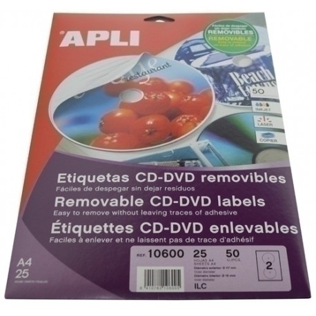 ETIQ.IMP.APLI 10600 25h A4 CD.REMØ117x18