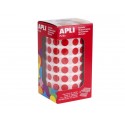 APL ROLLO DE GOMET RED 10.5 DIAM.RO.4853