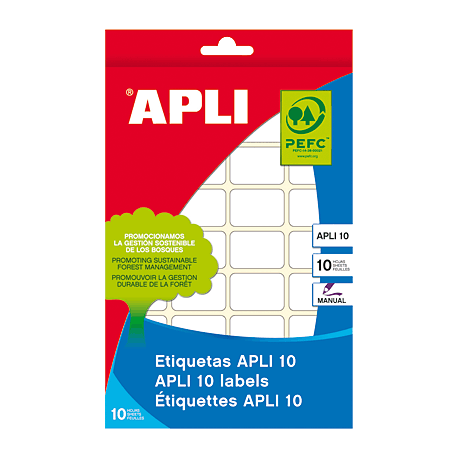 APL EST 10H ETIQ BL 19X27 1640