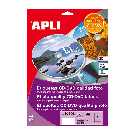 APL B25H ETIQ CD OPACO DIAM 114ILC 2899