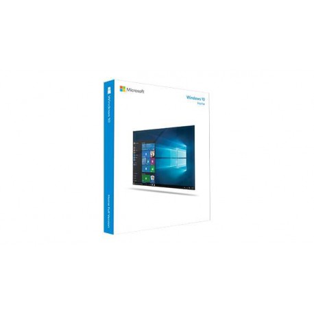 Microsoft Windows 10 Home 64bit Es