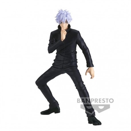 Figura Banpresto Jujutsu Kaisen Jufutsunowaza Satoru Gojo 3 16cm ...