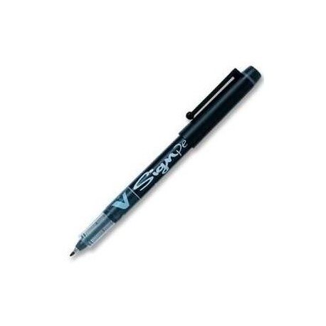 ROTULAD. PILOT VSIGNPEN PTA.FIBRA NEGRO SW-VSP-B