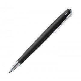 BOLIGRAFO LAMY STUDIO BLACK M 16M NEGRO