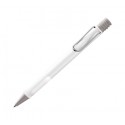 BOLIGRAFO LAMY SAFARI BLANCO (M) M16BL