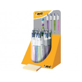 BIC EXP 20 BOLIG 4 COLOURS SHINE 902128