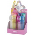 UNIBALL EXPOSITOR ROLLERBALL SIGNO ANGELIC COLOUR UM-120AC/4D