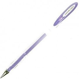 UNIBALL ROLLERBALL SIGNO ANGELIC COLOUR UM-120AC VIOLETA -12U-