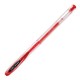 UNIBALL ROLLERBALL SIGNO ANGELIC COLOUR UM-120AC ROJO -12U-