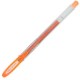 UNIBALL ROLLERBALL SIGNO SPARKLING UM-120SP NARANJA -12U-