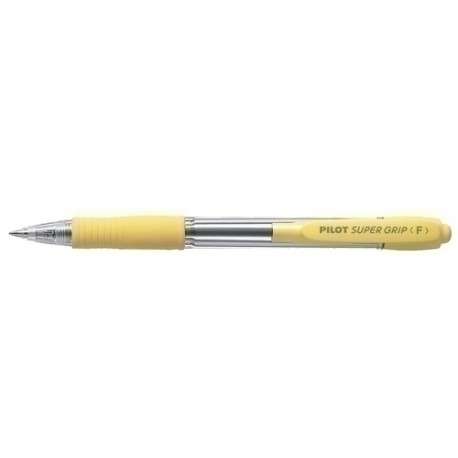 BOLIG.PILOT SUPERGRIP AMARILLO