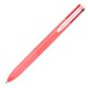 PILOT BOLIGRAFO SUPERGRIP G 4 COLORES TINTA CUERPO ROSA CHICLE -12U-