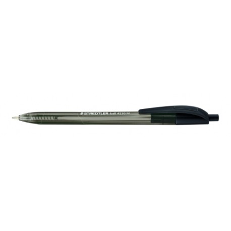 BOLIG.STAEDTLER 423 MEDIO NEGRO - Pack de 10 unidades