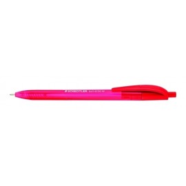 BOLIG.STAEDTLER 423 MEDIO ROJO - Pack de 10 unidades