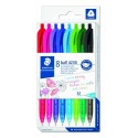 BOLIG.STAEDTLER 423 MEDIO ESTUCHE 8