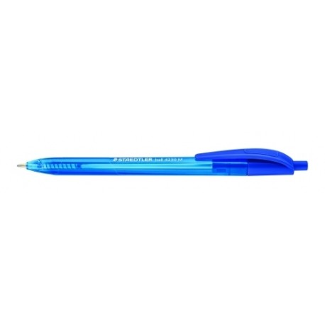 BOLIG.STAEDTLER 423 MEDIO AZUL - Pack de 10 unidades