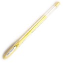 UNIBALL ROLLERBALL SIGNO ANGELIC COLOUR UM-120AC AMARILLO -12U-