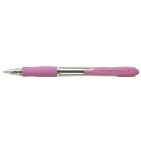 BOLIG.PILOT SUPERGRIP ROSA