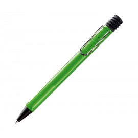 BOLIGRAFO LAMY SAFARI VERDE (M) M16BL