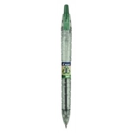 BOLIG.PILOT ECOBALL RECICLADO 1.0 VERDE - Pack de 10 unidades