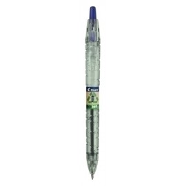 BOLIG.PILOT ECOBALL RECICLADO 1.0 AZUL - Pack de 10 unidades