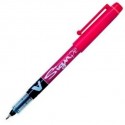 ROTULAD. PILOT VSIGNPEN PTA.FIBRA ROJO SW-VSP-R