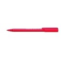 BOLIG.STAEDTLER 432 MEDIO ROJO - Pack de 10 unidades