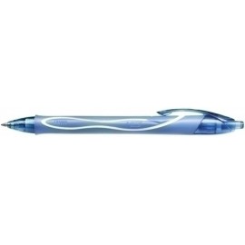 ROLLER BIC GELOCITY QUICK DRY TURQUESA - Pack de 12 unidades