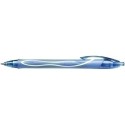 ROLLER BIC GELOCITY QUICK DRY TURQUESA - Pack de 12 unidades