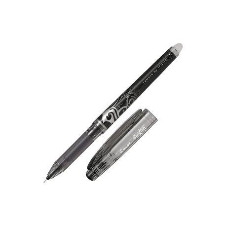 BOLIGRAFO PILOT FRIXION POINT 0.5MM NEGRO