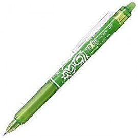 BOLIGRAFO RETR. PILOT FRIXION CLICKER 0.7MM LIMA