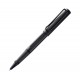 LAMY BOLÍGRAFO ROLLER BALL SAFARI UMBRA 317M PUNTA MEDIA TINTA AZUL COLOR NEGRO EN ESTUCHE